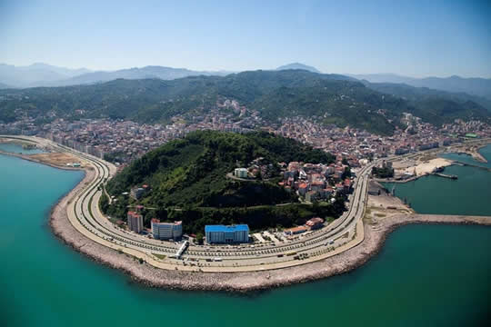 Mega Fındık - Meganut - Kümbetli Fındık